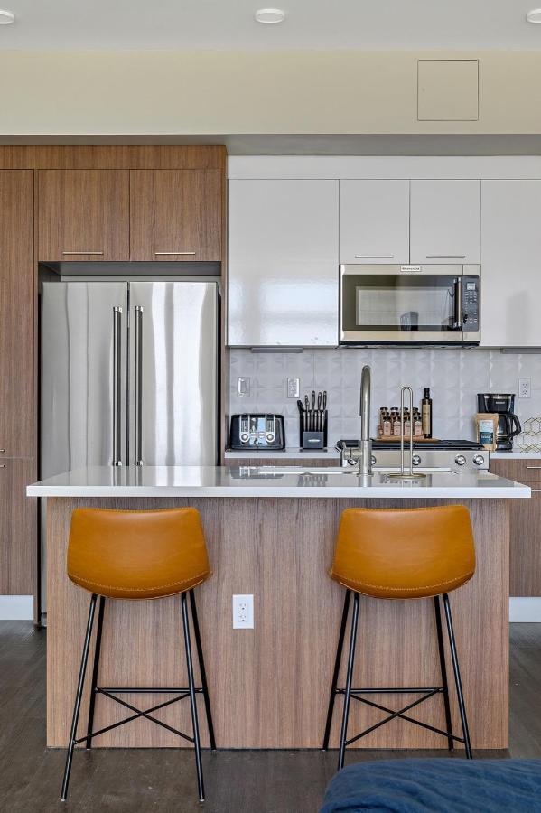 A Denver Skyline State Of Mind - Zuni Lofts Dış mekan fotoğraf