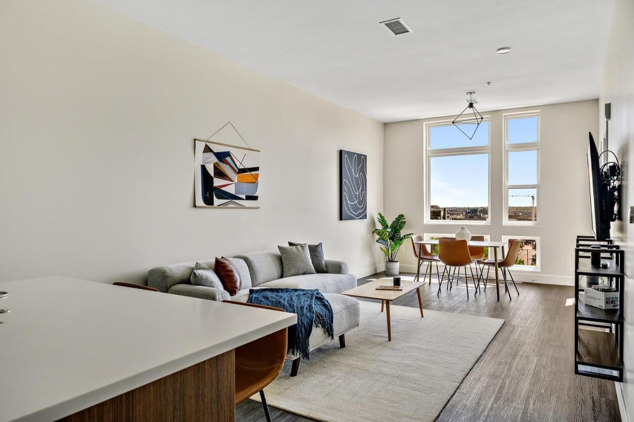 A Denver Skyline State Of Mind - Zuni Lofts Dış mekan fotoğraf