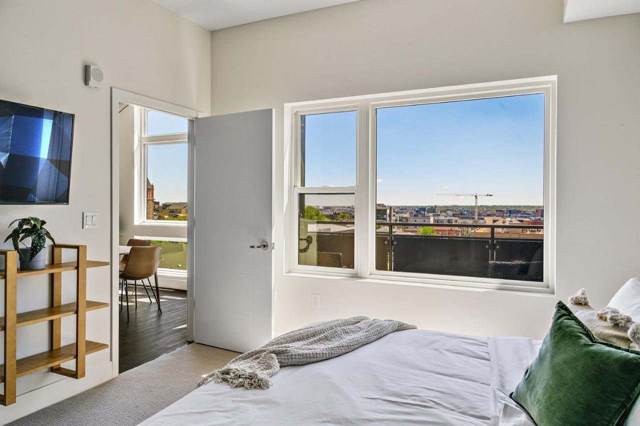 A Denver Skyline State Of Mind - Zuni Lofts Dış mekan fotoğraf