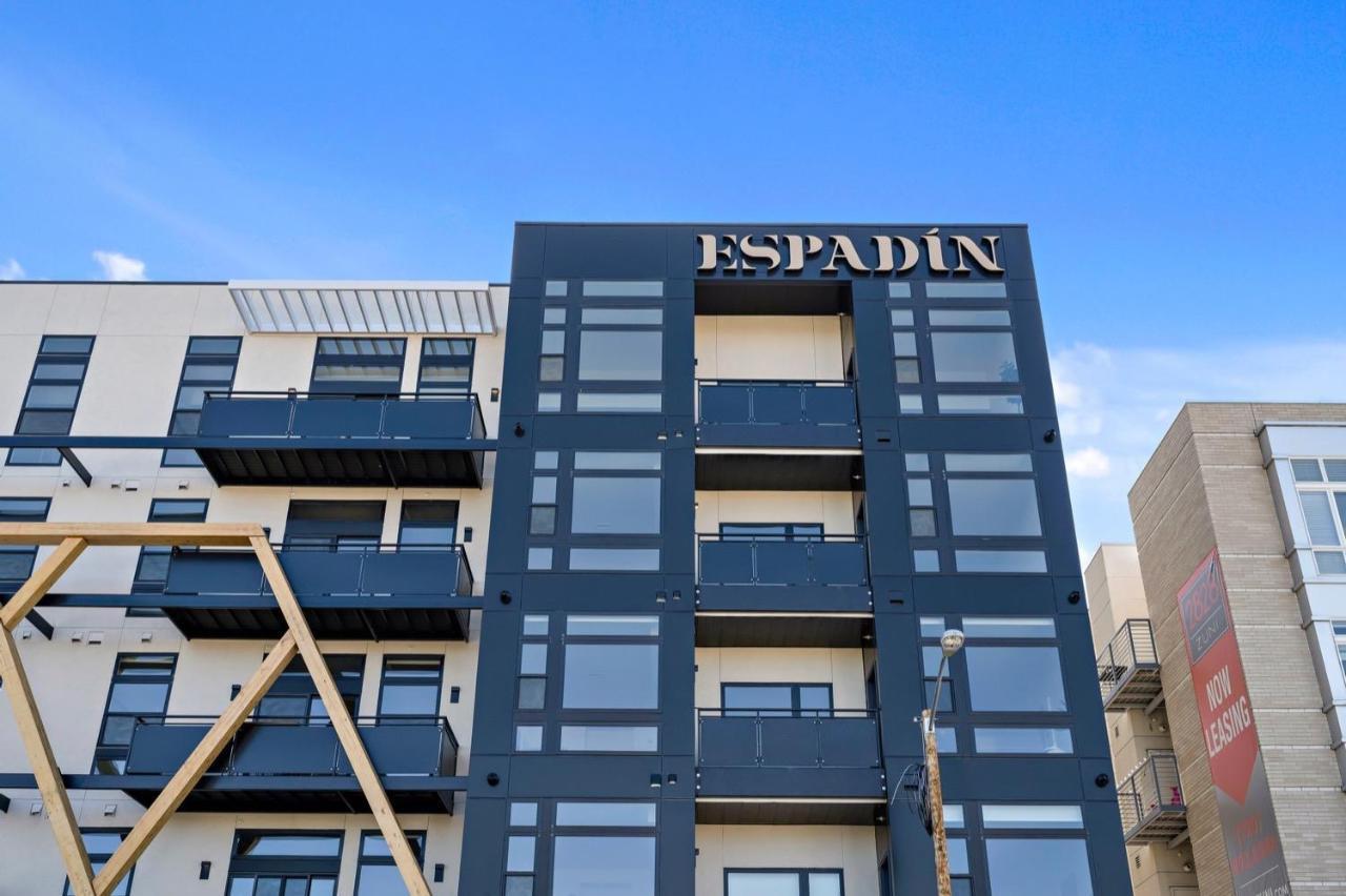 A Denver Skyline State Of Mind - Zuni Lofts Dış mekan fotoğraf