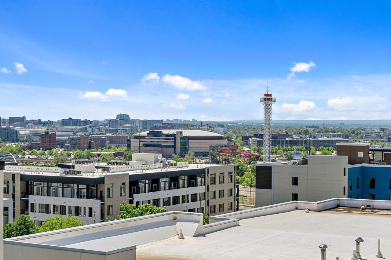 A Denver Skyline State Of Mind - Zuni Lofts Dış mekan fotoğraf