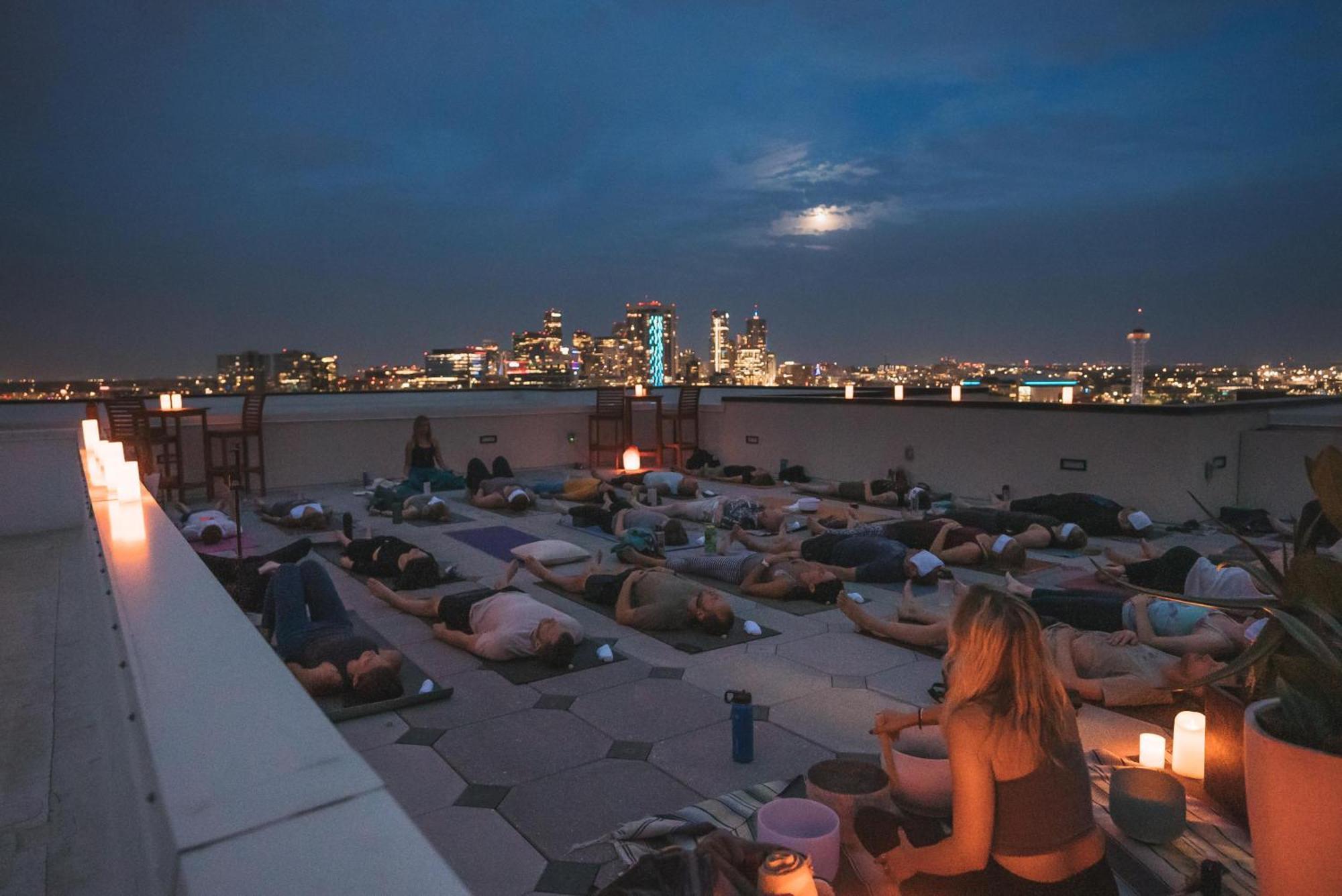 A Denver Skyline State Of Mind - Zuni Lofts Dış mekan fotoğraf